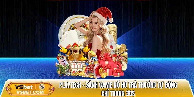 Playtech